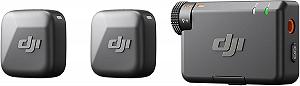 Мікрофонна радіосистема DJI Mic Mini (2 TX + 1 RX ) Black - Фото 1