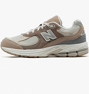 Кроссовки NEW BALANCE 2002R Размер 39.5 - Фото 1