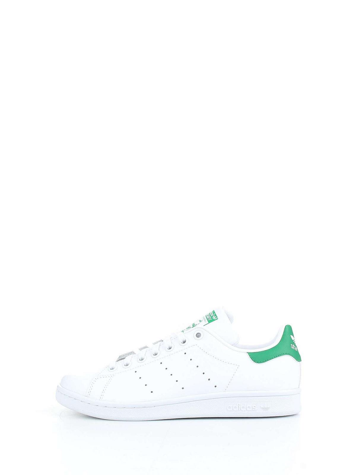 Кроссовки Adidas Originals Stan Smith Белый/Синий, фото №1