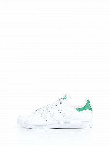 Кросівки Adidas Originals Stan Smith Білий/Синій - Фото 1