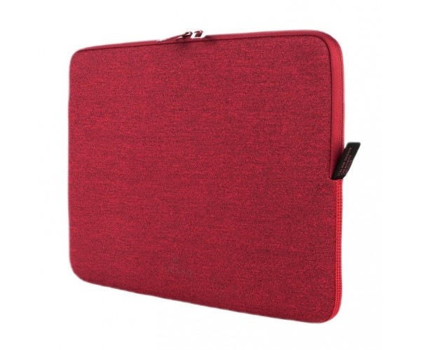 Tucano Чохол Melange 15"/16", бургунді, фото №3