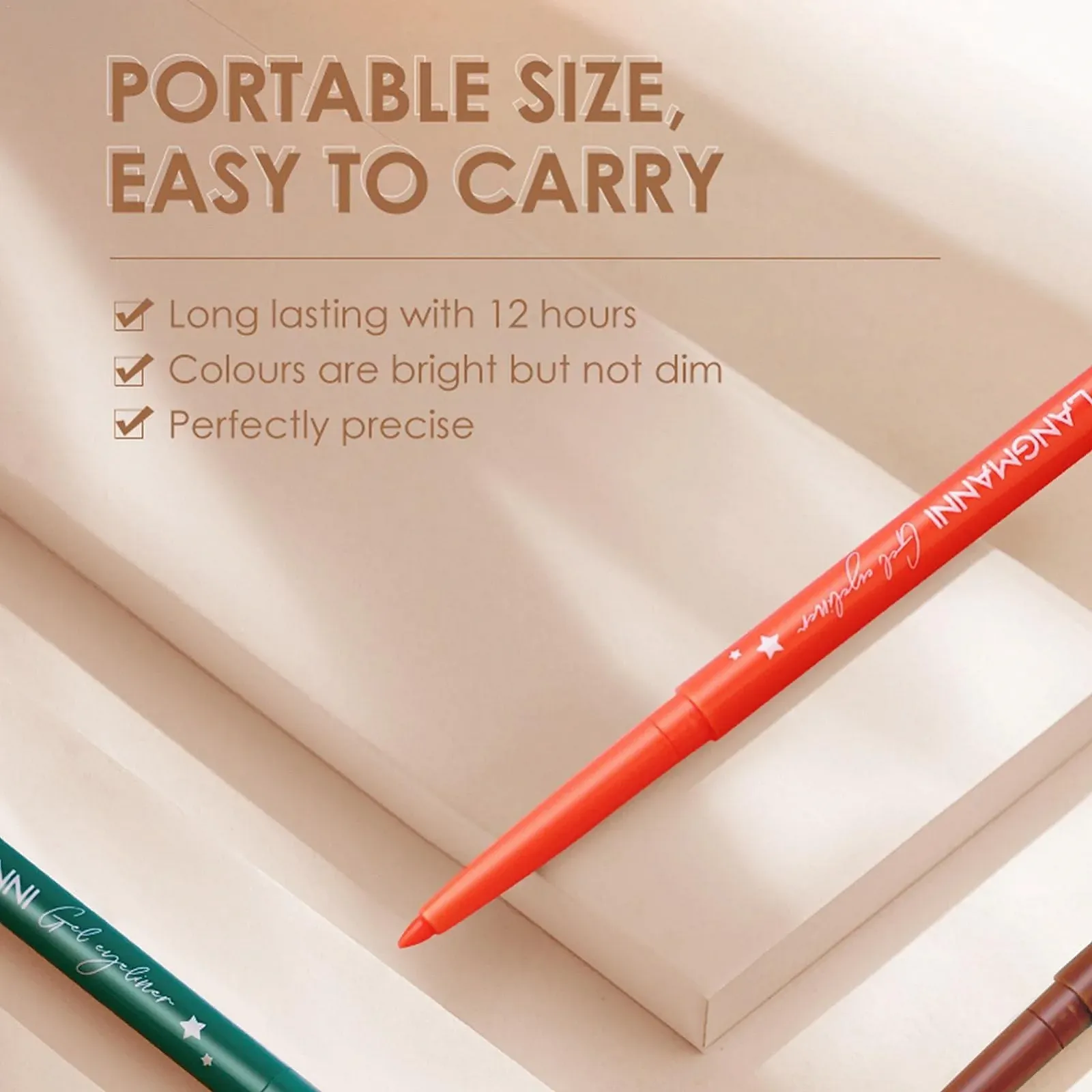 Набор карагдашей для Глаз Perfect Flower 12 Цветов, фото №5 Набор карагдашей для Глаз Perfect Flower 12 Цветов, фото №5