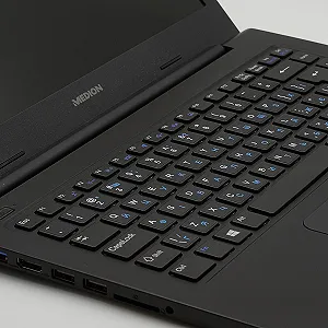 Ноутбук 14" Medion (Lenovo Group) Akoya S4219 Intel Celeron N3060  RAM 4 ГБ eMMC 64 ГБ Intel HD Graphics IPS FullHD Win10 (3123) цена на synthetic.ua - Фото 1 Ноутбук 14" Medion (Lenovo Group) Akoya S4219 Intel Celeron N3060  RAM 4 ГБ eMMC 64 ГБ Intel HD Graphics IPS FullHD Win10 (3123) synthetic.ua - Фото 1