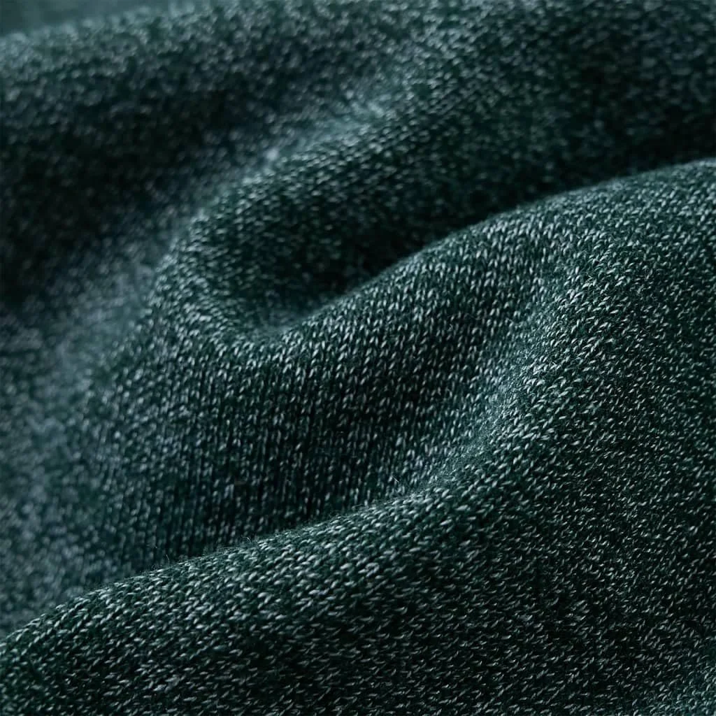 Дитячий Худі vidaXL з принтом Winner, Толстовка, Темно-зелений, фото №7 Дитячий Худі vidaXL з принтом Winner, Толстовка, Темно-зелений, фото №7