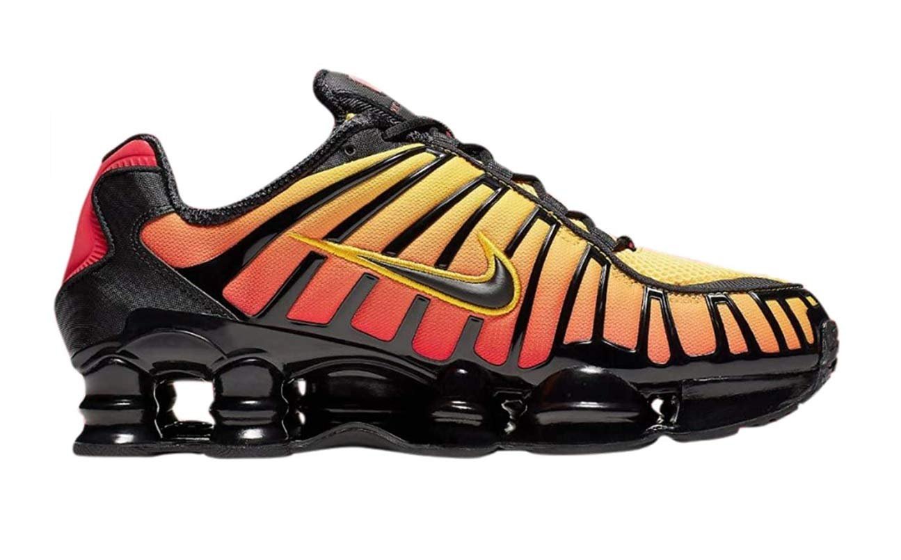Кросівки чоловічі NIKE Shox Tl, фото №4 Кросівки чоловічі NIKE Shox Tl, фото №4