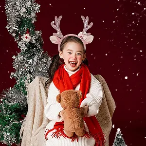 Обруч для волосся synthetic.ua - Фото 1