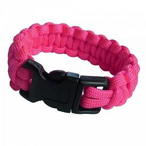 Браслет PARACORD PLANET Cobra Type III, 7 ниток, комерційний клас 550, міцна пластикова бічна пряжка - Фото 1