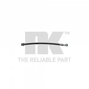 Гальмівний шланг NK 853528 KIA задня вісь справа - Фото 1