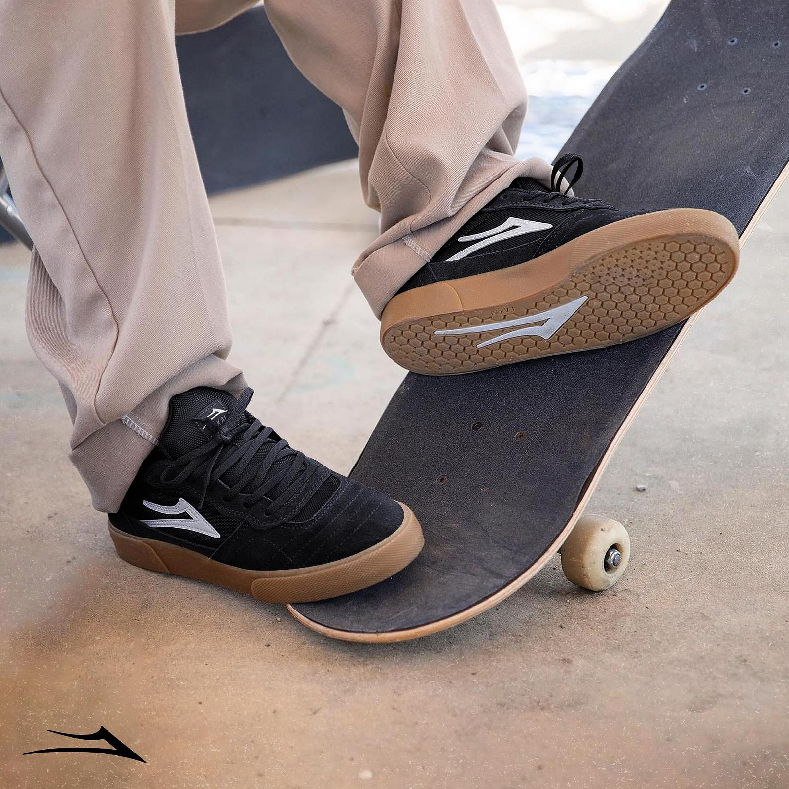 Кеды Lakai Cambridge Jovontae Turner, фото №7