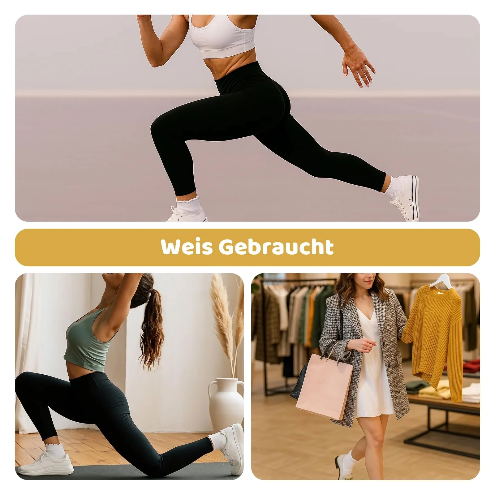 Шкарпетки з рюшами 8 шт, Жіночі, М'які, фото №6