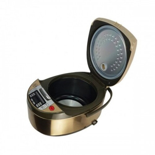 Мультиварка Rainberg Rb-6207 С Фритюрницей 12 Программ, фото №2