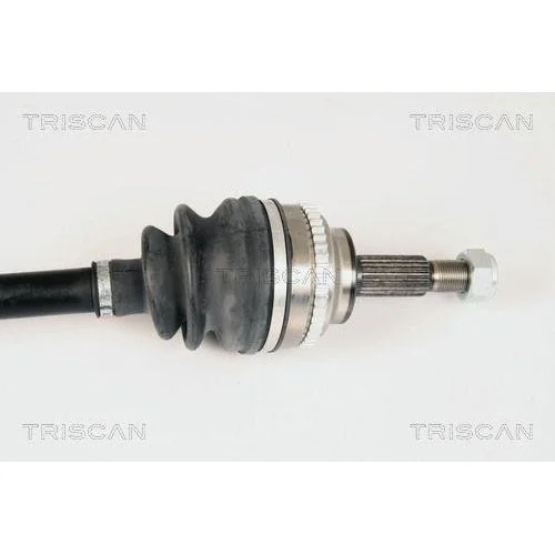 Піввісь TRISCAN 8540 25601 для RENAULT передня ліва, фото №3 Піввісь TRISCAN 8540 25601 для RENAULT передня ліва, фото №3