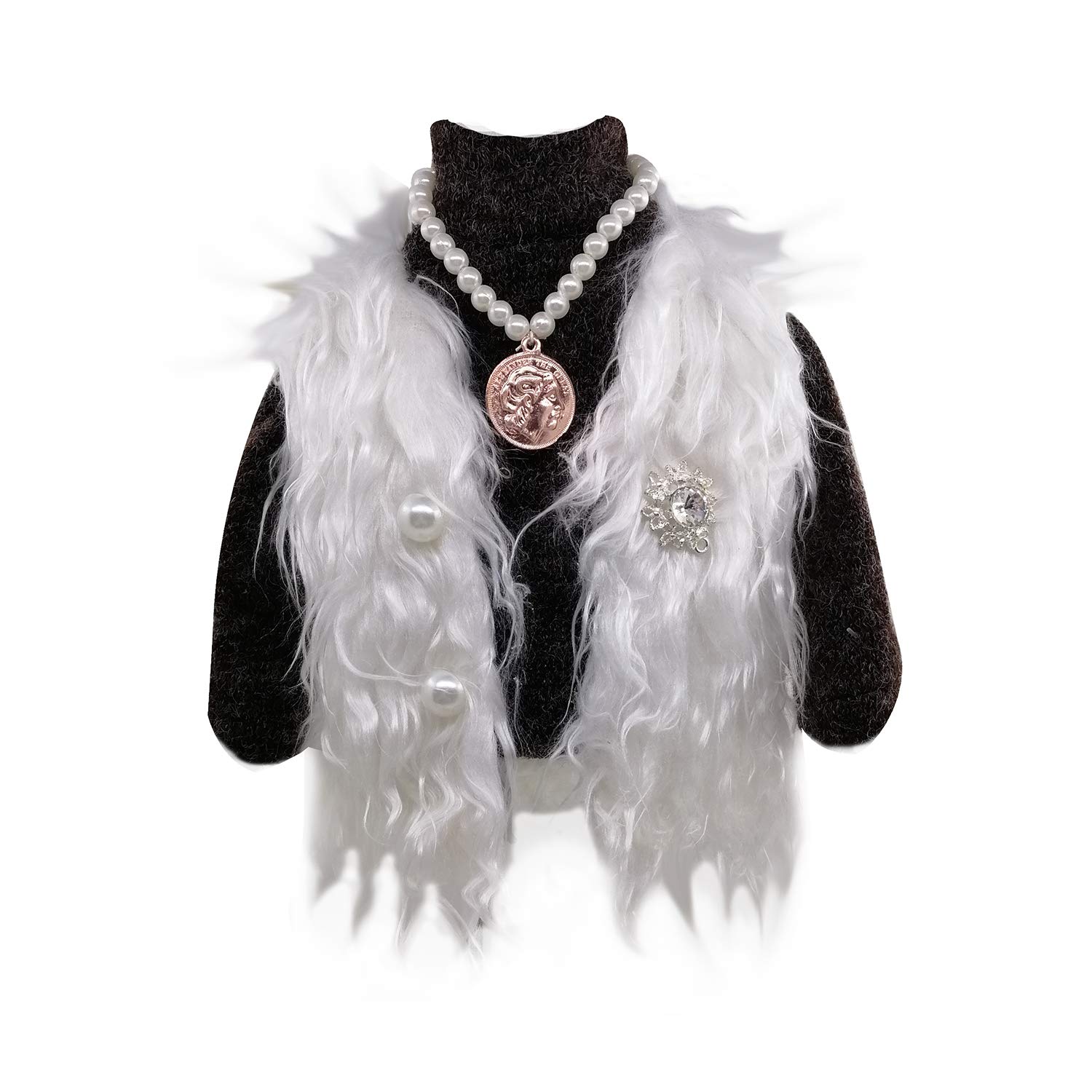 Набір Одяг Перуки Взуття Шкарпетки Аксесуари Повний набір 1/3 21-23 дюймів 60 см BJD ляльки (Sherry), фото №3 Набір Одяг Перуки Взуття Шкарпетки Аксесуари Повний набір 1/3 21-23 дюймів 60 см BJD ляльки (Sherry), фото №3