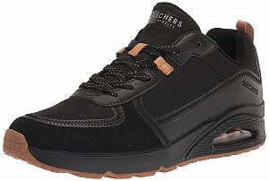 Кроссовки Skechers UNO Layover мужские - Фото 1