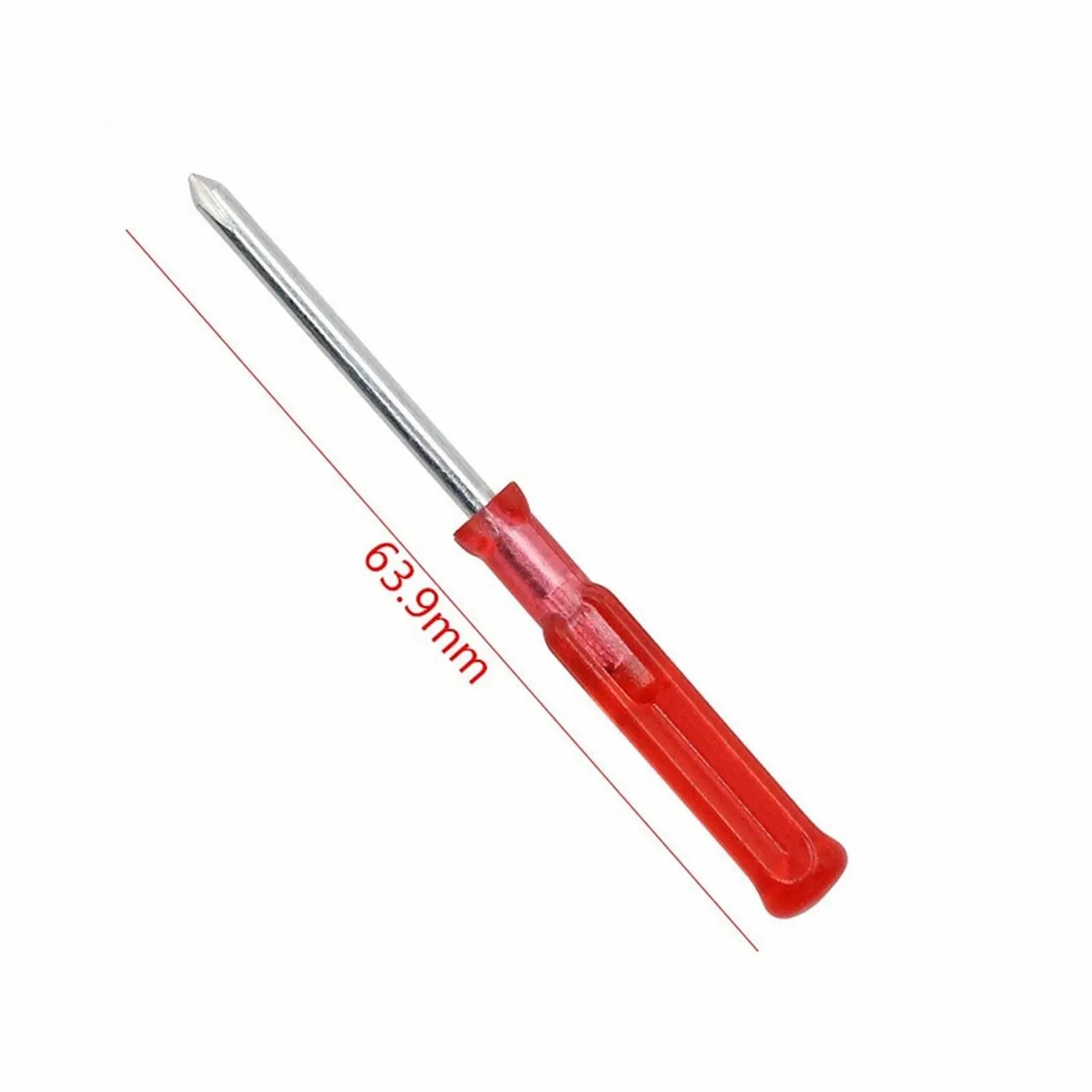 Викрутка коротка Radish Head 6 x 14 x 35 мм Mini, фото №2