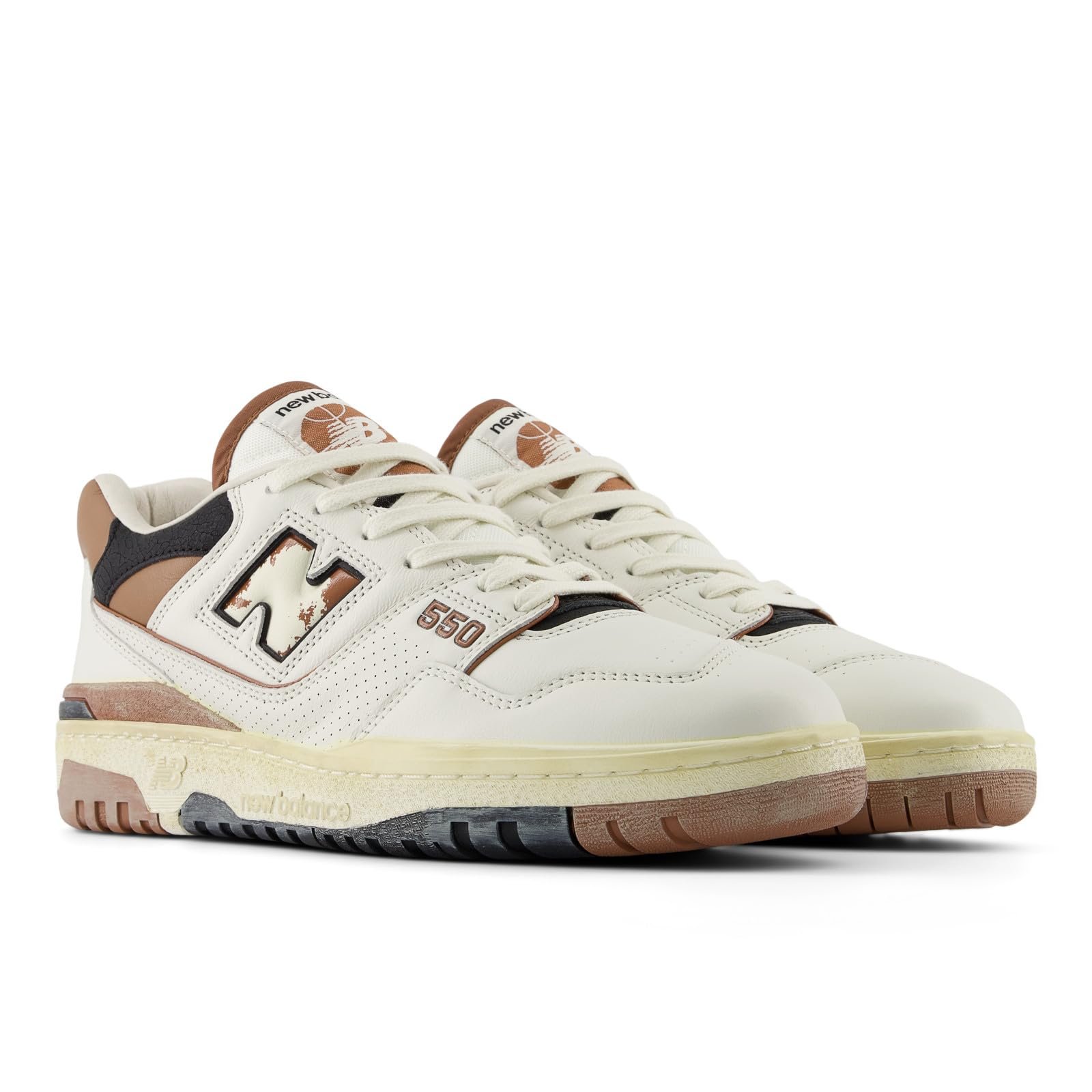 Кроссовки New Balance 550 мужские, фото №6