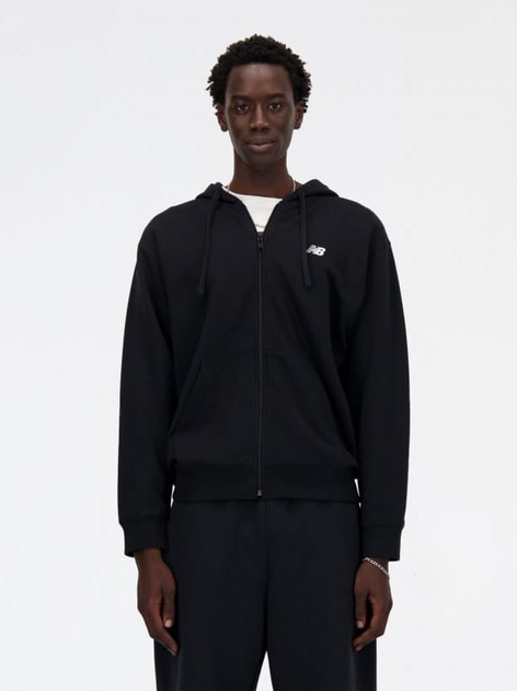 Худі New Balance STACKED LOGO XL, фото №1