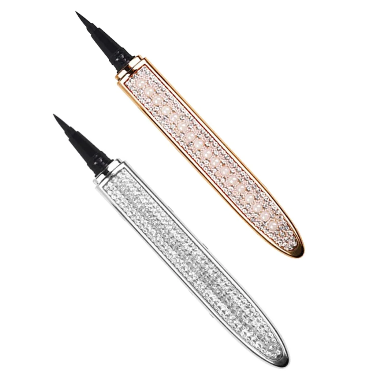 Фломастер-підводка DOITOOL Präziser Eyeliner 2St Diamant-Eyeliner, фото №1 Фломастер-підводка DOITOOL Präziser Eyeliner 2St Diamant-Eyeliner, фото №1