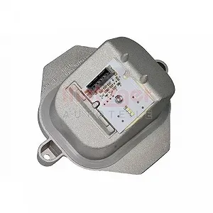 Блок управления освещением METZGER 0896574 для AUDI передняя ось справа synthetic.ua - Фото 1