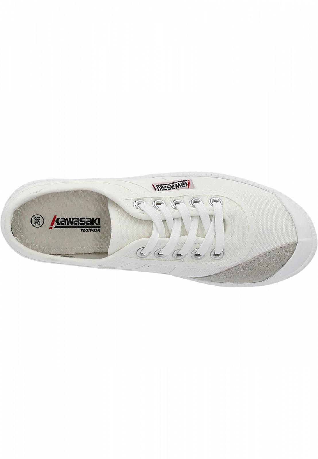 Кросівки Kawasaki Original Canvas Shoe Unisex, фото №4