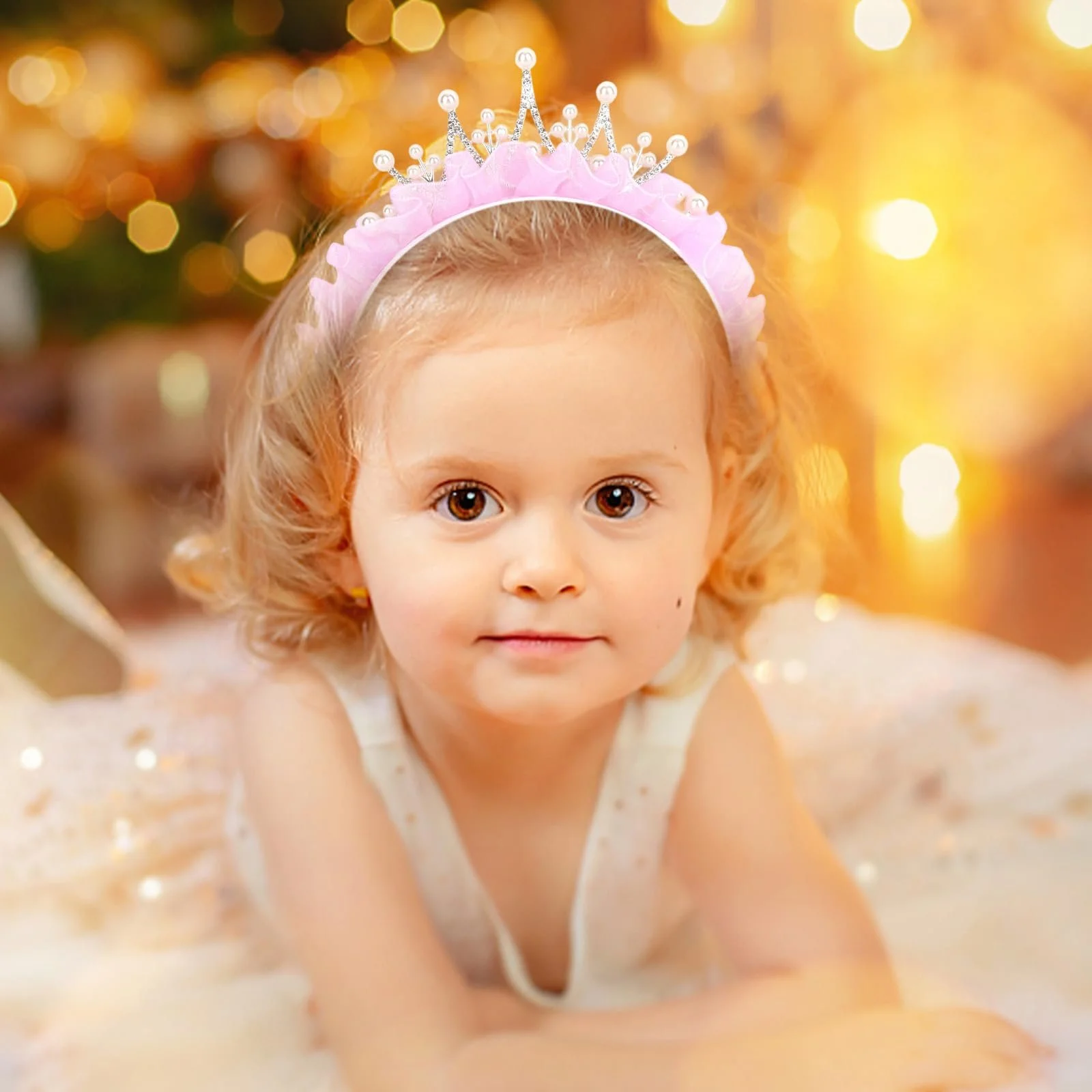 Набір обручів на голову Krowne Love для жінок, аксесуари для волосся для дівчат, фото №6