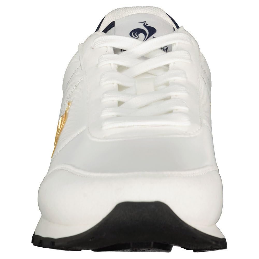 Кроссовки Le Coq Sportif Racerone_2 Optical White/Gold, фото №6