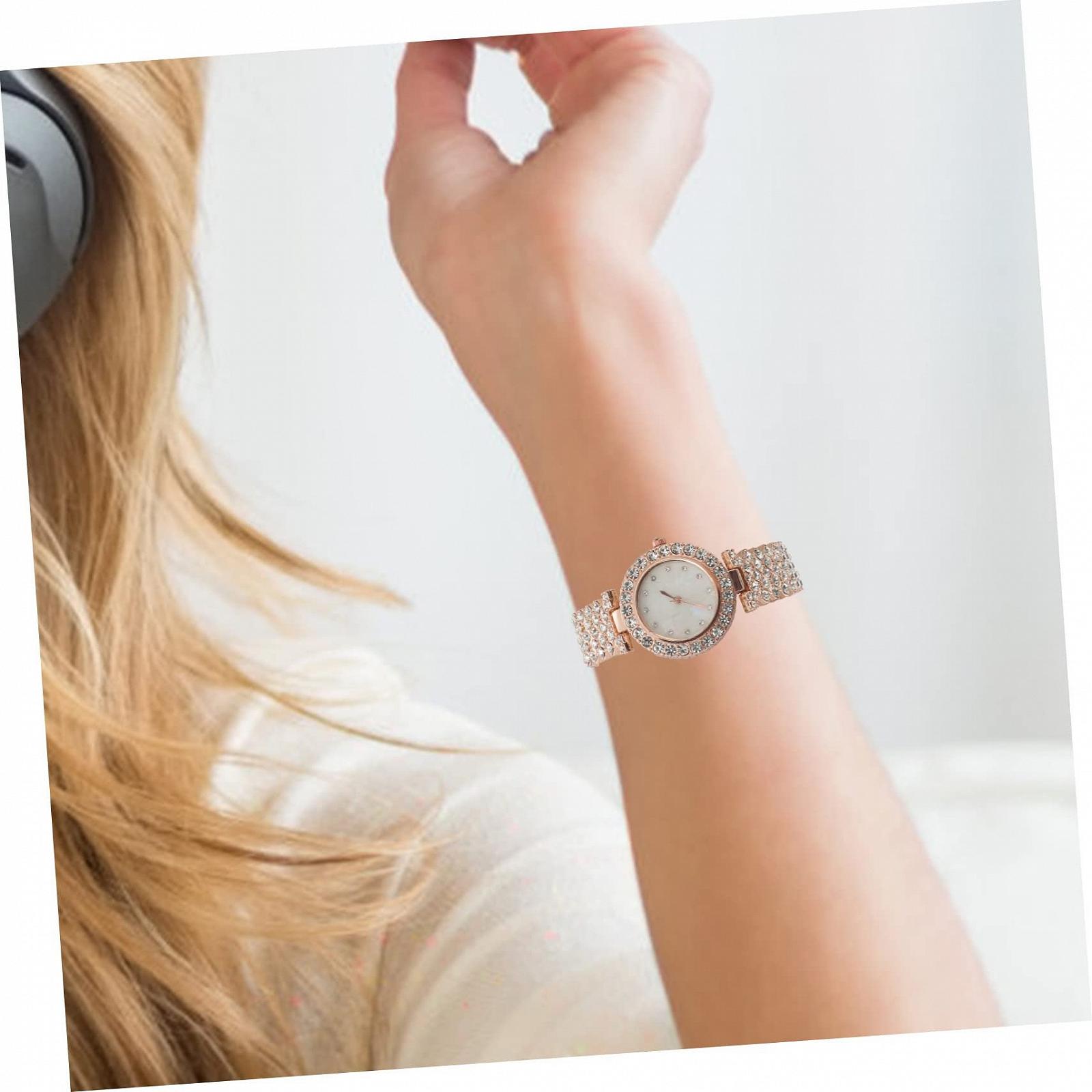 Часы LIFKOME Женские Сплав с Римскими Цифрами, фото №7 Часы LIFKOME Женские Сплав с Римскими Цифрами, фото №7