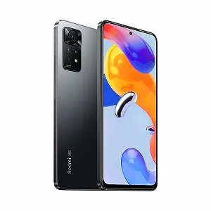 Смартфон Xiaomi Redmi Note 11 Pro 5G 6.67" 120Hz 67W 6/64GB Graphite Grey synthetic.ua - Фото 1