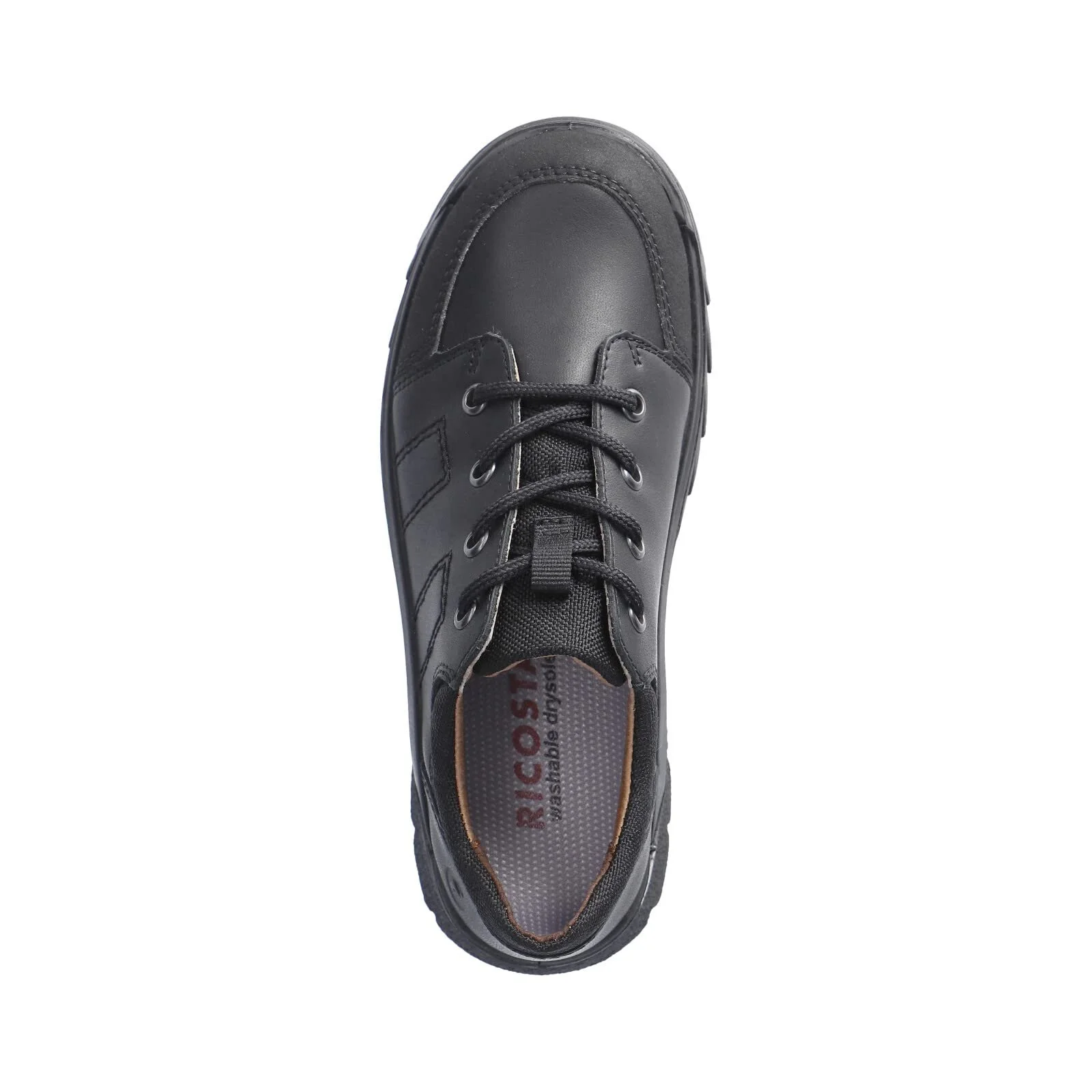 Кроссовки RICOSTA Nate Детские низкие ширина Средняя Свободная стелька, фото №6