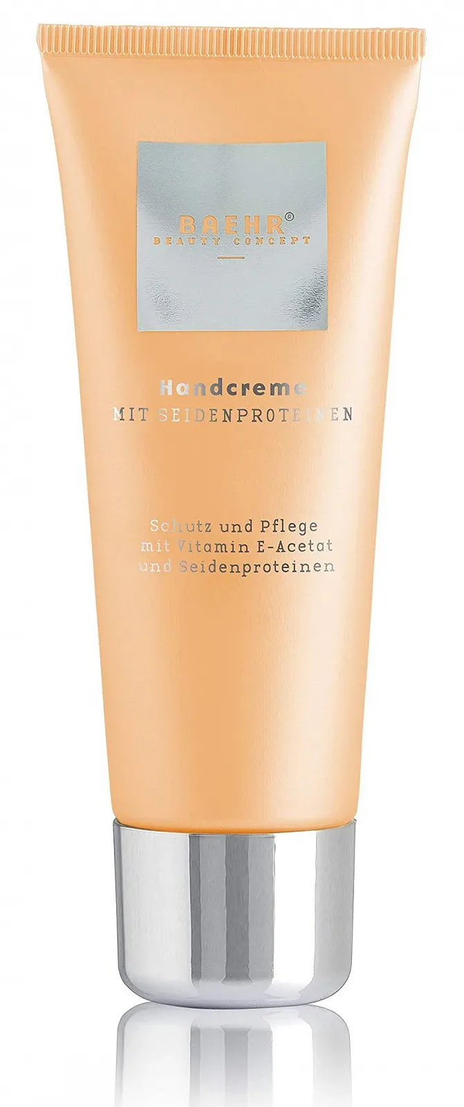 Крем для рук Baehr Beauty Concept Silk Protein 75 мл, фото №1 Крем для рук Baehr Beauty Concept Silk Protein 75 мл, фото №1