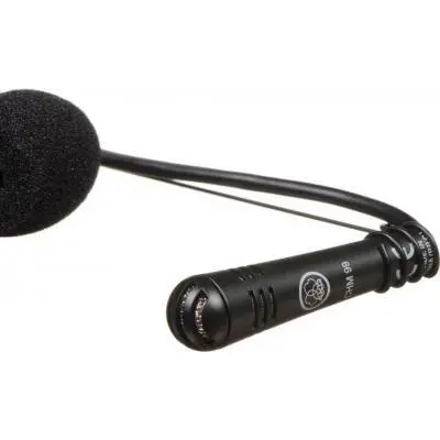 Микрофон AKG CHM99 Black, фото №8