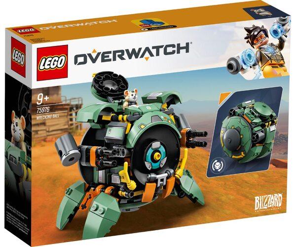 Конструктор LEGO Overwatch Таран 75976, фото №1
