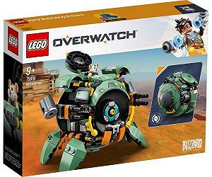 Конструктор LEGO Overwatch Таран 75976 - Фото 1