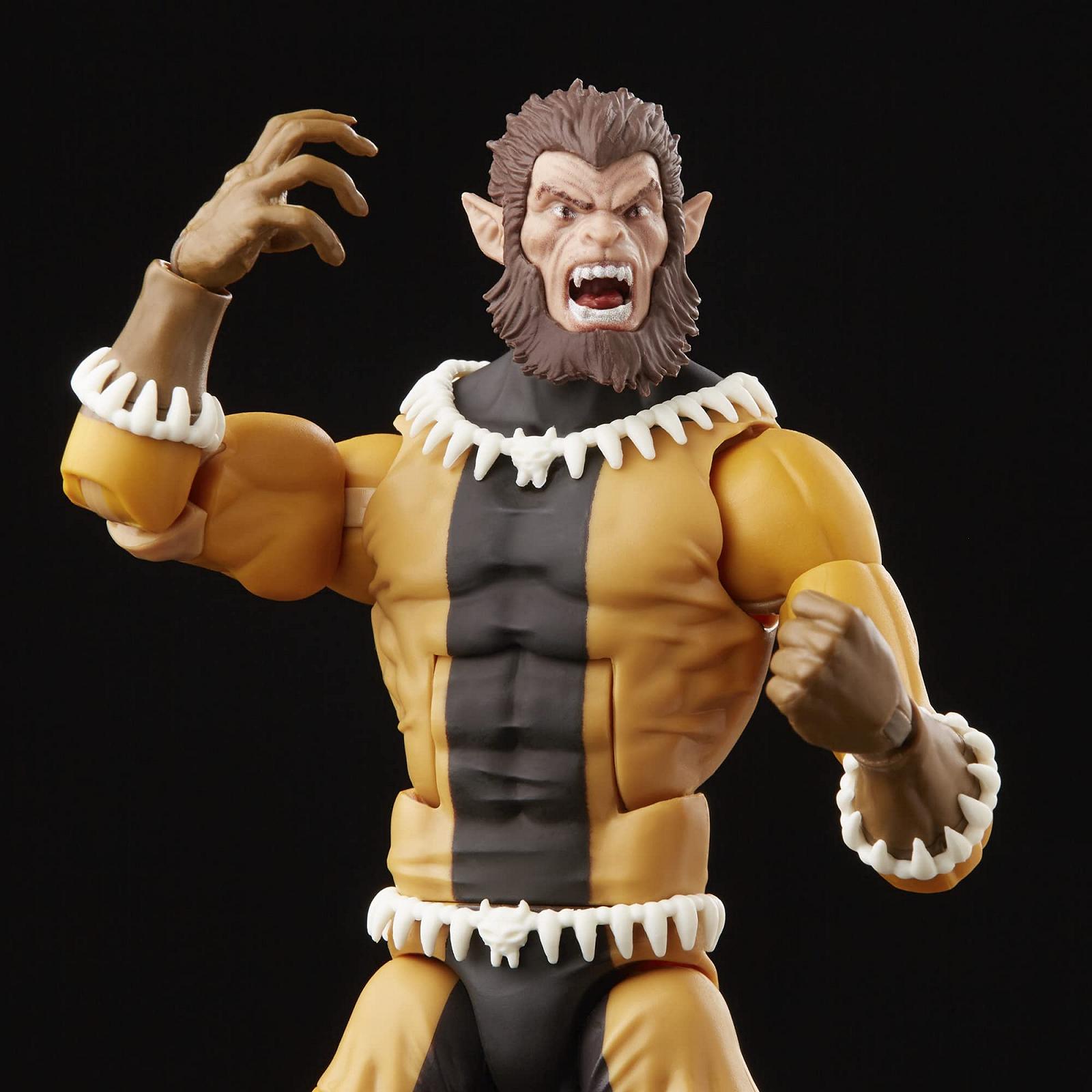 Фігурка Marvel Hasbro Legends Series Кетч з коміксів X-Men Імперської гвардії Ши'ар 15 см, фото №4