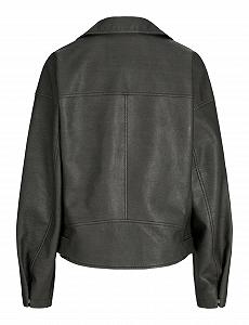 Куртка Biker JJXX Jxfrida Washed Pu JKT OTW Женская - Фото 1