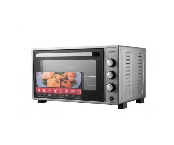 Духовка настільна Ardesto MEO-N52RCGR, фото №2