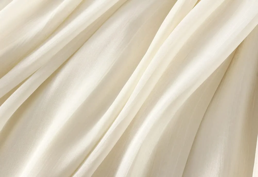 Спідниця Dissa SK9818 Жіноча, середньої довжини, модна, A-силуету, плісирована, однотонна, елегантна, фото №6