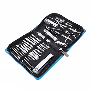 Купить Набор для маникюра и педикюра Beaupretty 26 штук - Фото 1 Набор для маникюра и педикюра Beaupretty 26 штук - Фото 1