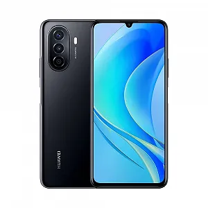 Смартфон Huawei Nova Y70 4/64GB Black - Фото 1