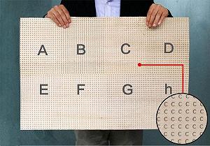 Деревянный пазл USDFYU Top Rock Band Logo 1000 элементов 75 x 50 см synthetic.ua - Фото 1