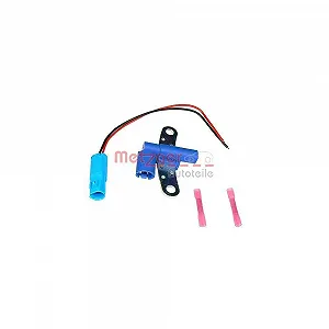 Датчик импульсов коленвала METZGER 0902224 для NISSAN OPEL RENAULT - Фото 1