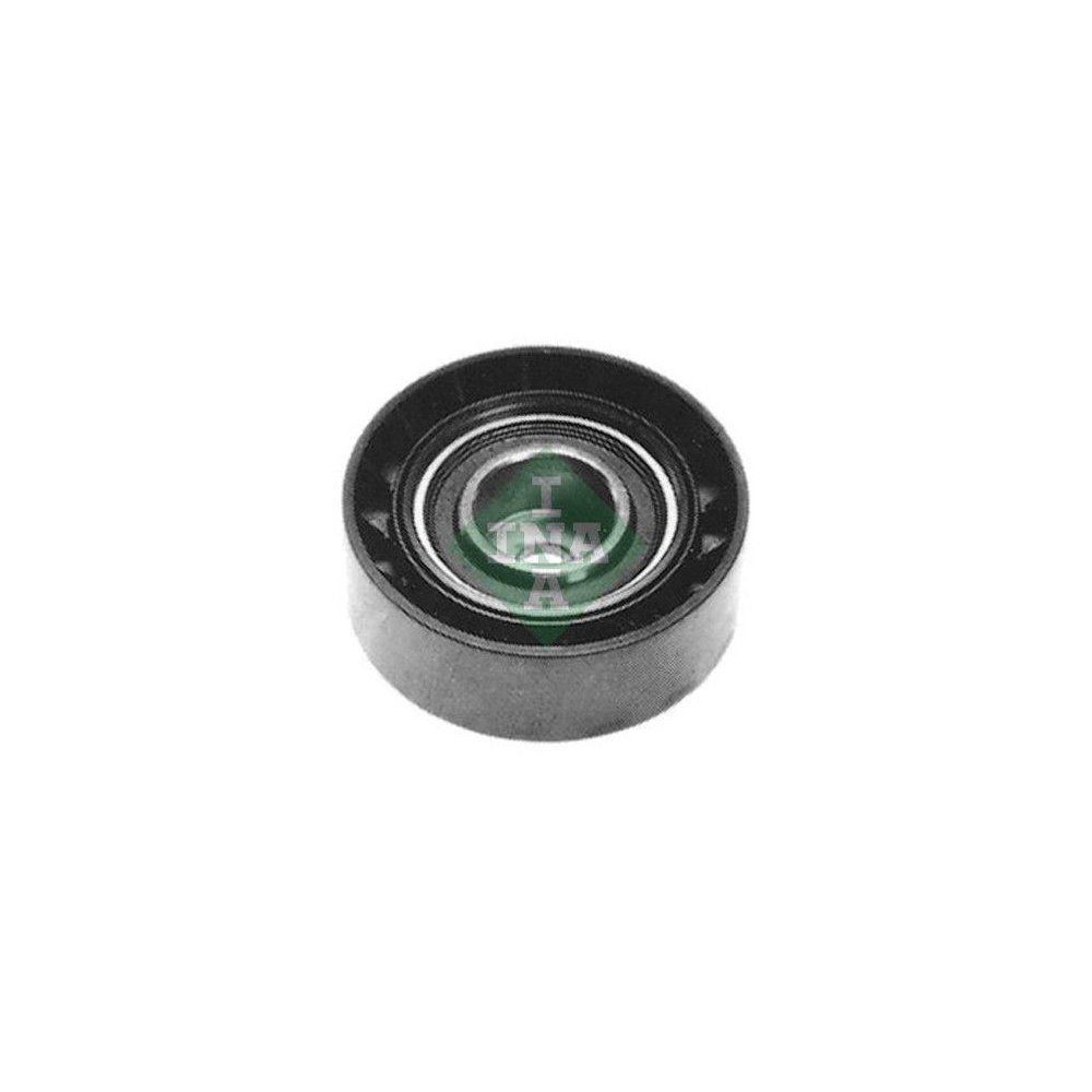 Ролик обводной/направляющий Schaeffler INA 532 0001 10 поликлинового ремня, фото №1