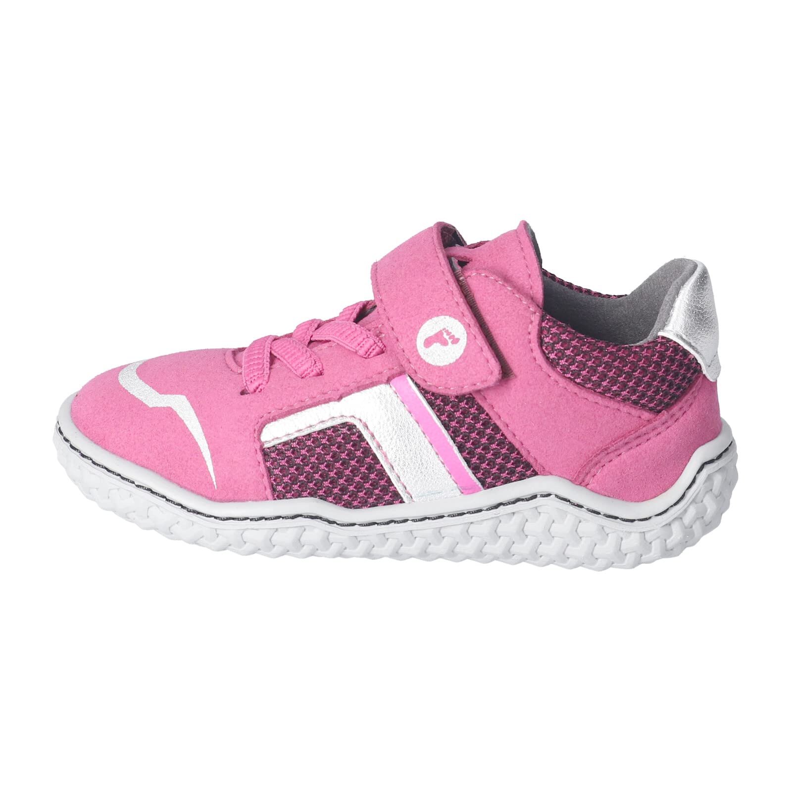 Кроссовки на липучках Ricosta Jay Детские низкие кроссовки, средней ширины, моющиеся, веганские, фото №2