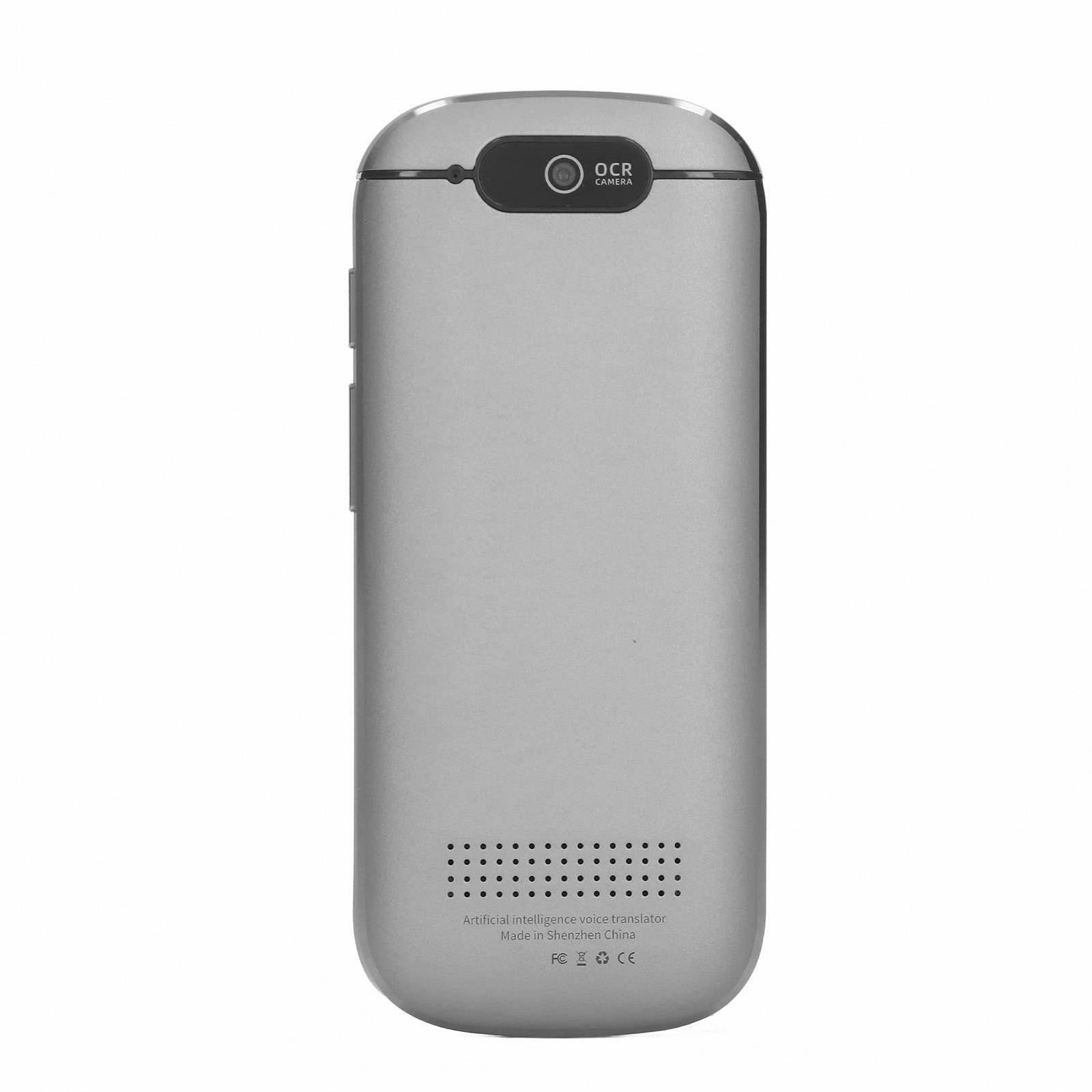 Портативний ручний пристрій для перекладу мов для подорожей за кордон, фото №6