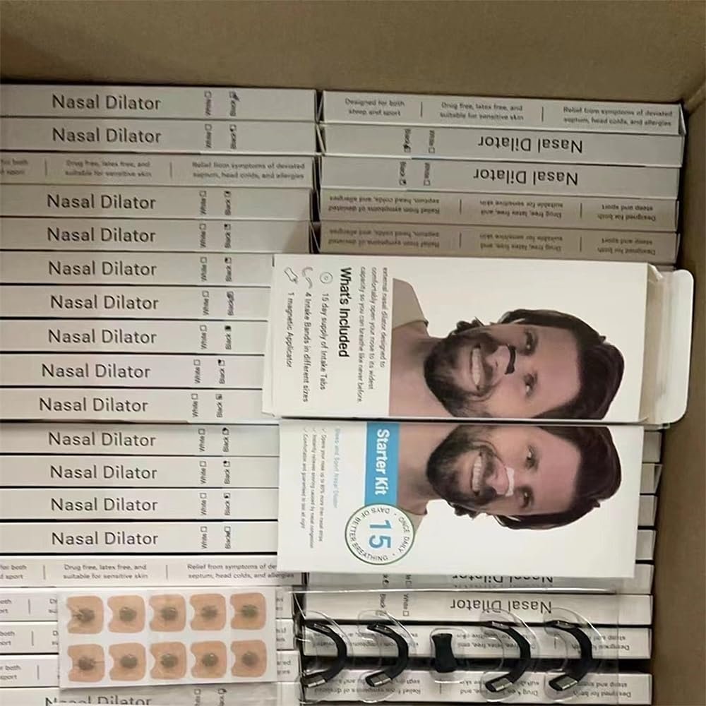 Смужки для носа Надзвичайно Міцні, 30 шт., Розширювачі, фото №7 Смужки для носа Надзвичайно Міцні, 30 шт., Розширювачі, фото №7