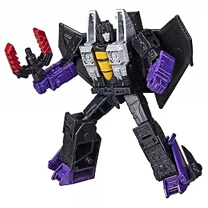 Фігурка Transformers Generations Legacy Skywarp Core 8,5 см - Фото 1