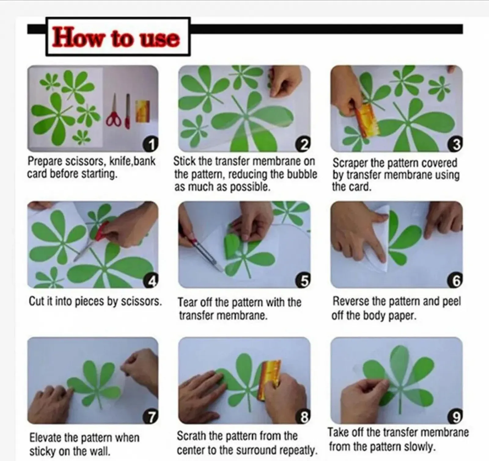 Наклейка на стіну Важкий екскаватор Вінілова, фото №3