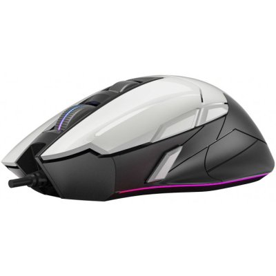 Мышка A4Tech Bloody W70 Max Panda White, фото №4