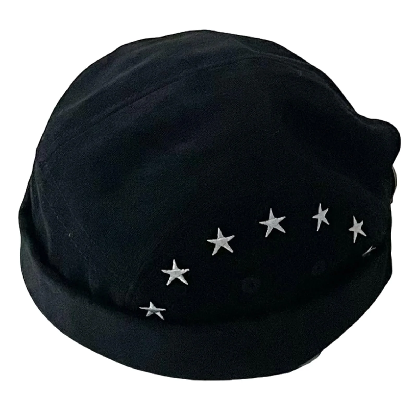 Вінтажна шапка-біні, фото №1