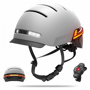 Велосипедний Шолом LIVALL BH51M Neo Smart Bluetooth з динаміками та вбудованим мікрофоном, з інтелектуальними покажчиками повороту та козирком - Фото 1